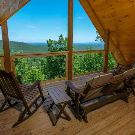 Petes Peak Villa Sevierville Ngoại thất bức ảnh