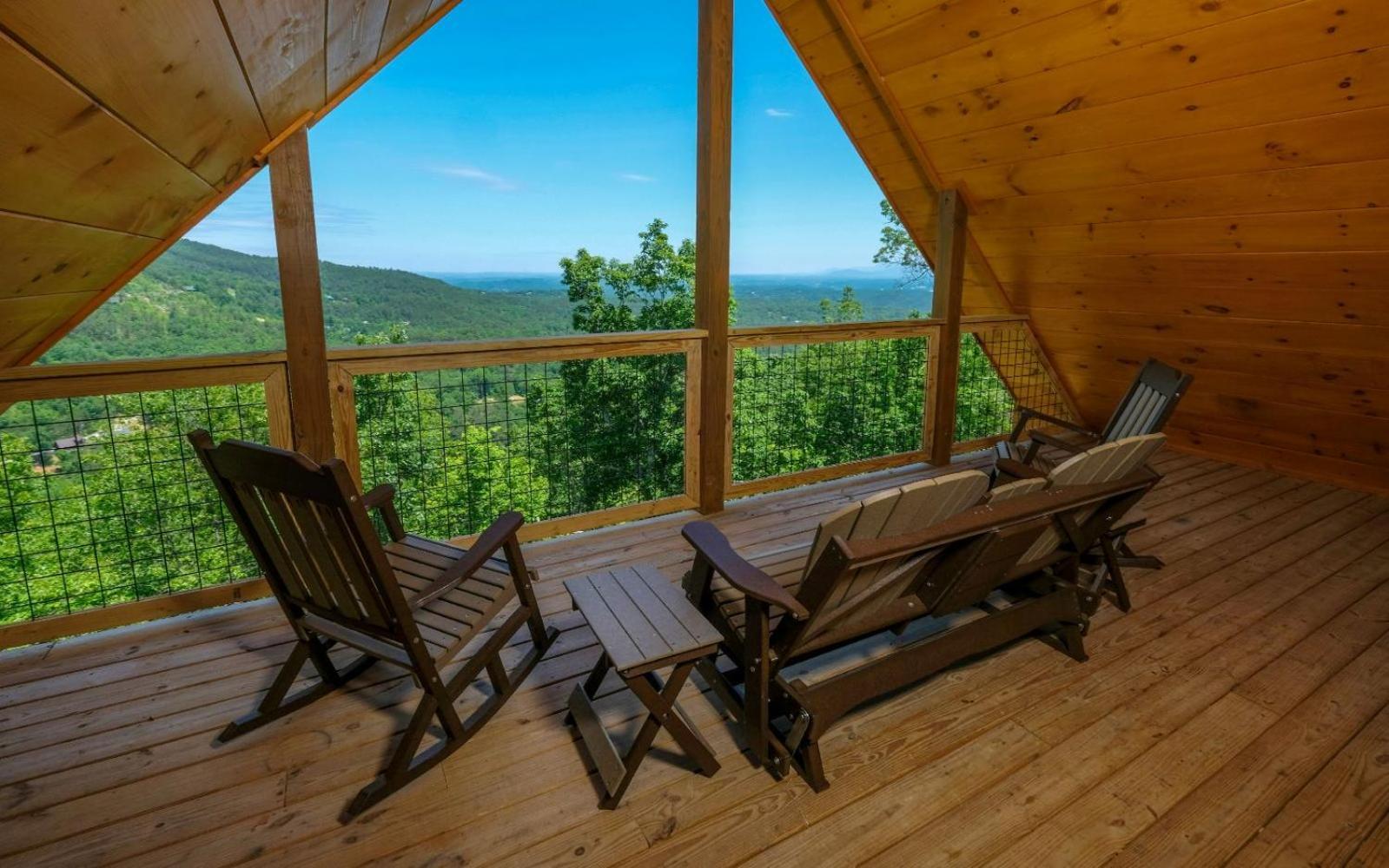 Petes Peak Villa Sevierville Ngoại thất bức ảnh