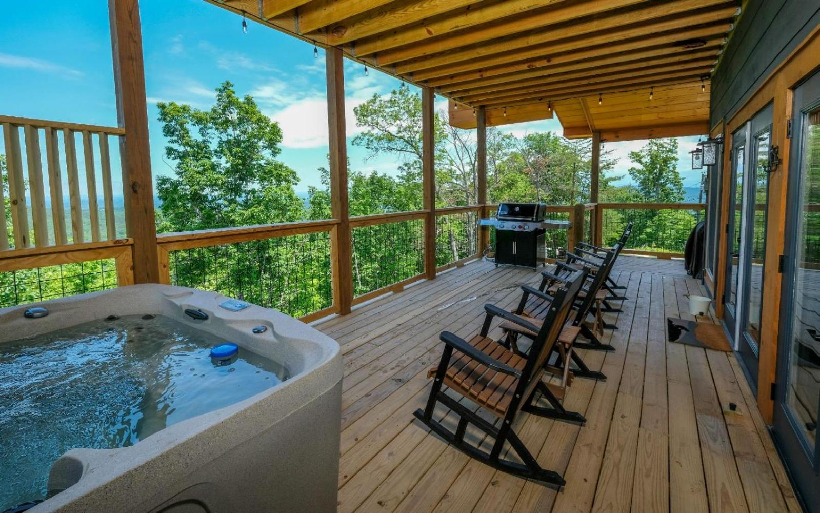 Petes Peak Villa Sevierville Ngoại thất bức ảnh