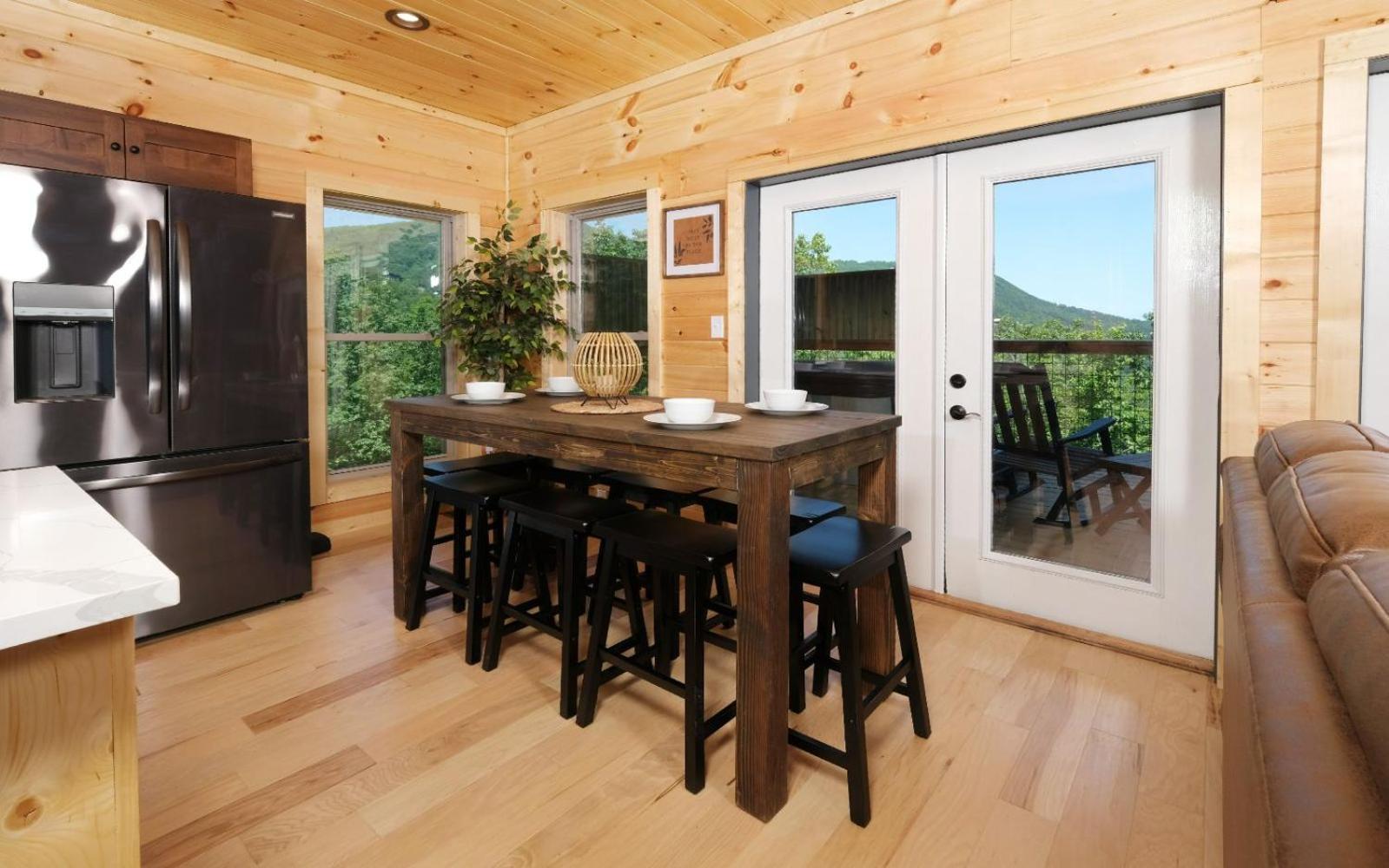 Petes Peak Villa Sevierville Ngoại thất bức ảnh