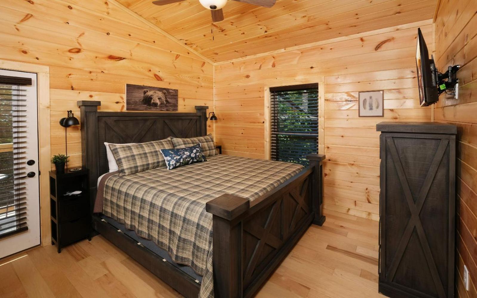 Petes Peak Villa Sevierville Ngoại thất bức ảnh