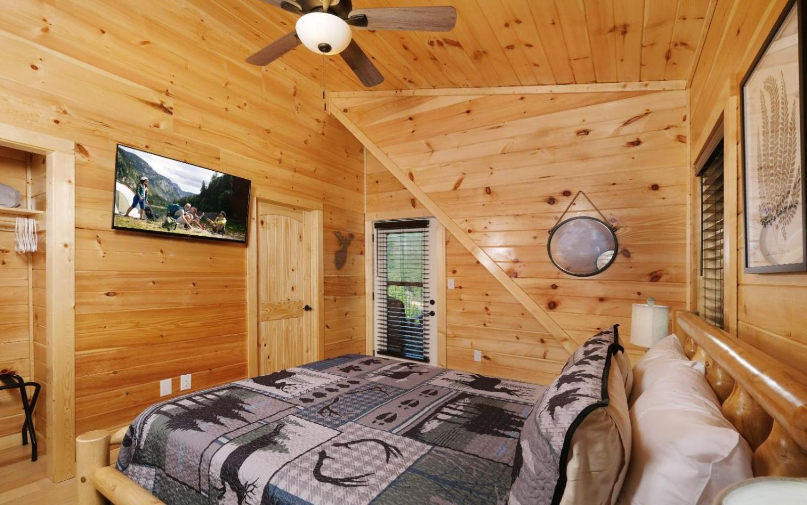 Petes Peak Villa Sevierville Ngoại thất bức ảnh