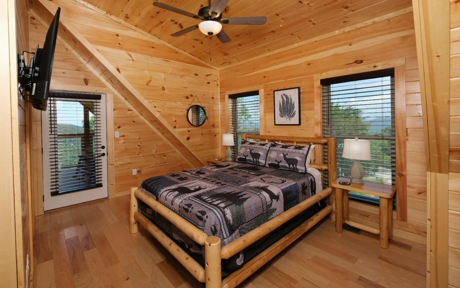 Petes Peak Villa Sevierville Ngoại thất bức ảnh