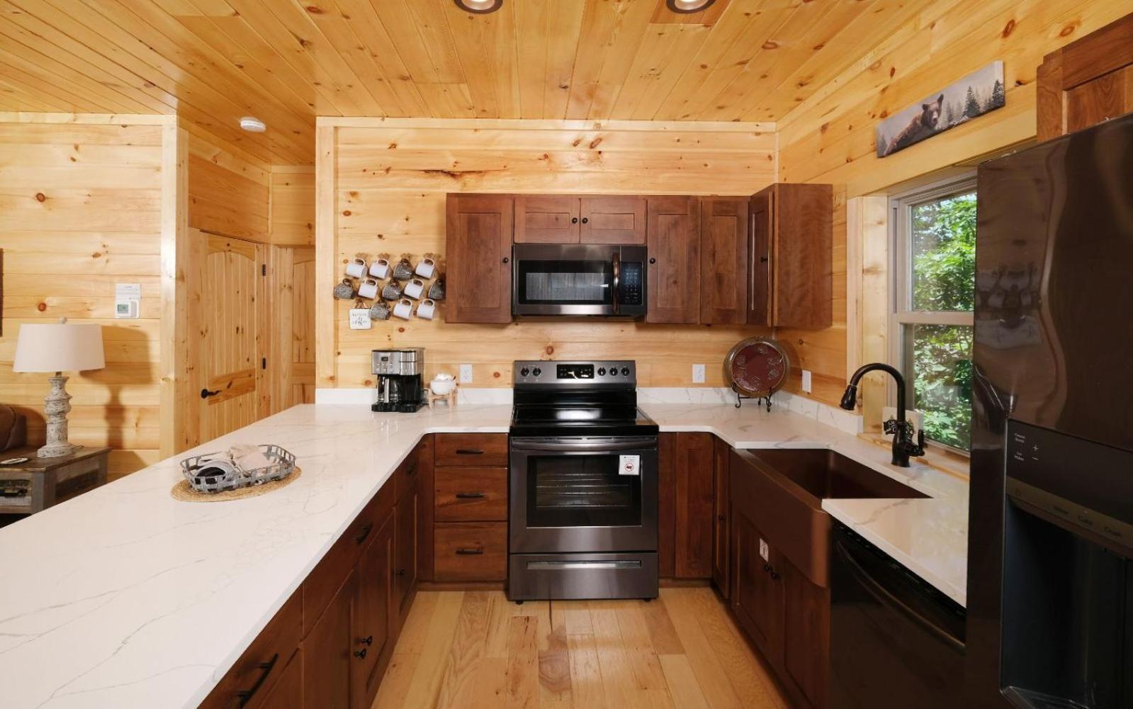 Petes Peak Villa Sevierville Ngoại thất bức ảnh