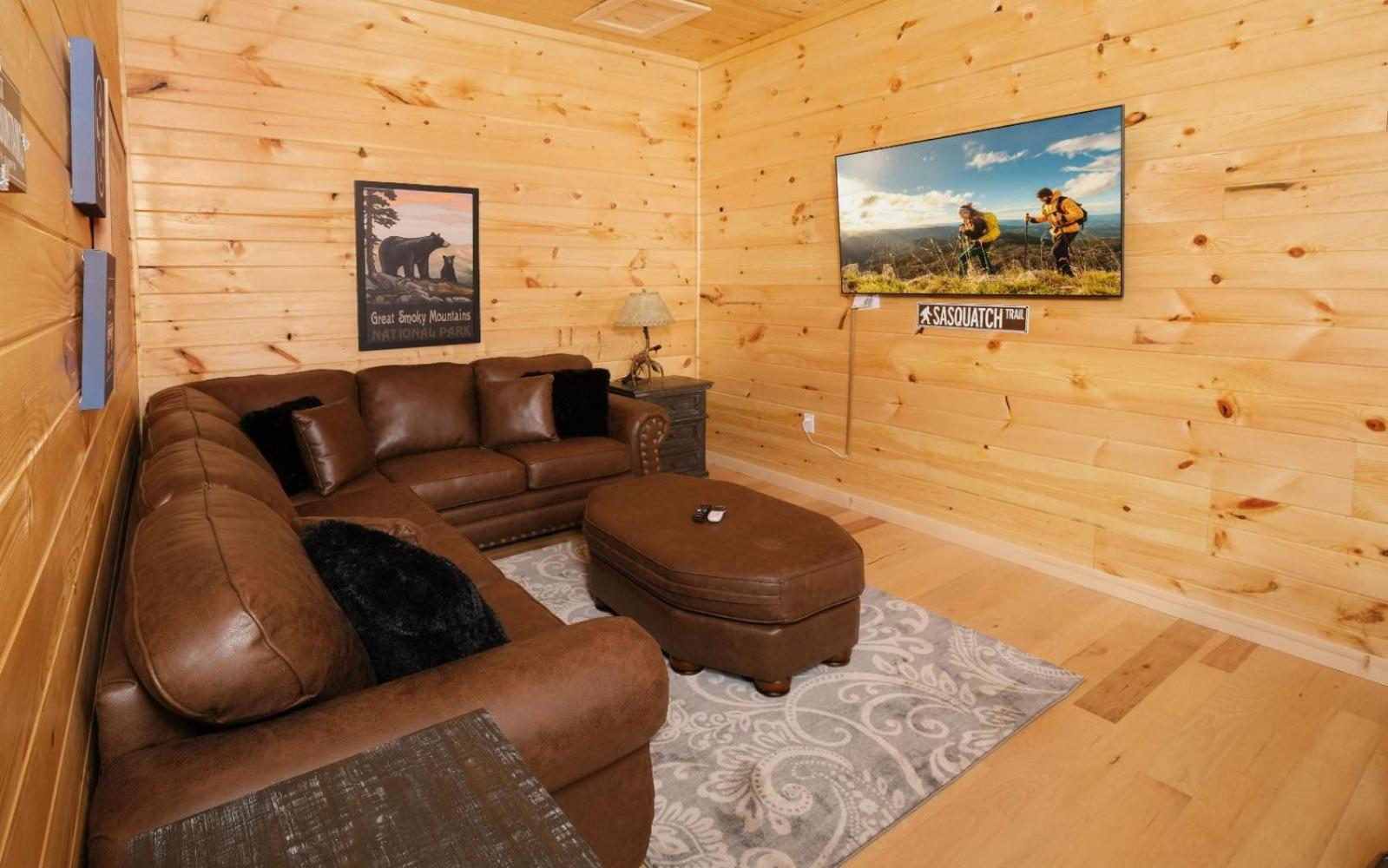 Petes Peak Villa Sevierville Ngoại thất bức ảnh