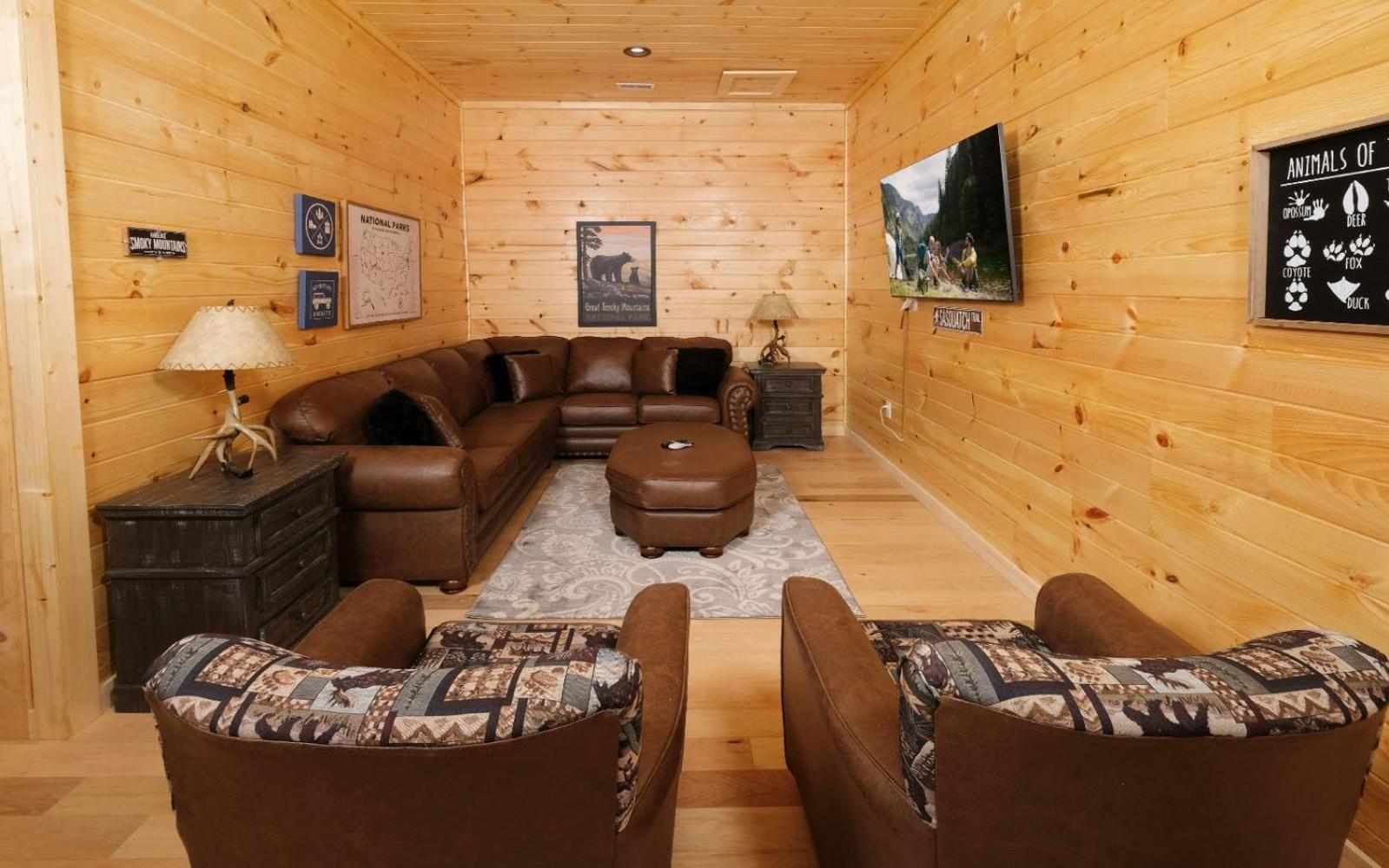 Petes Peak Villa Sevierville Ngoại thất bức ảnh
