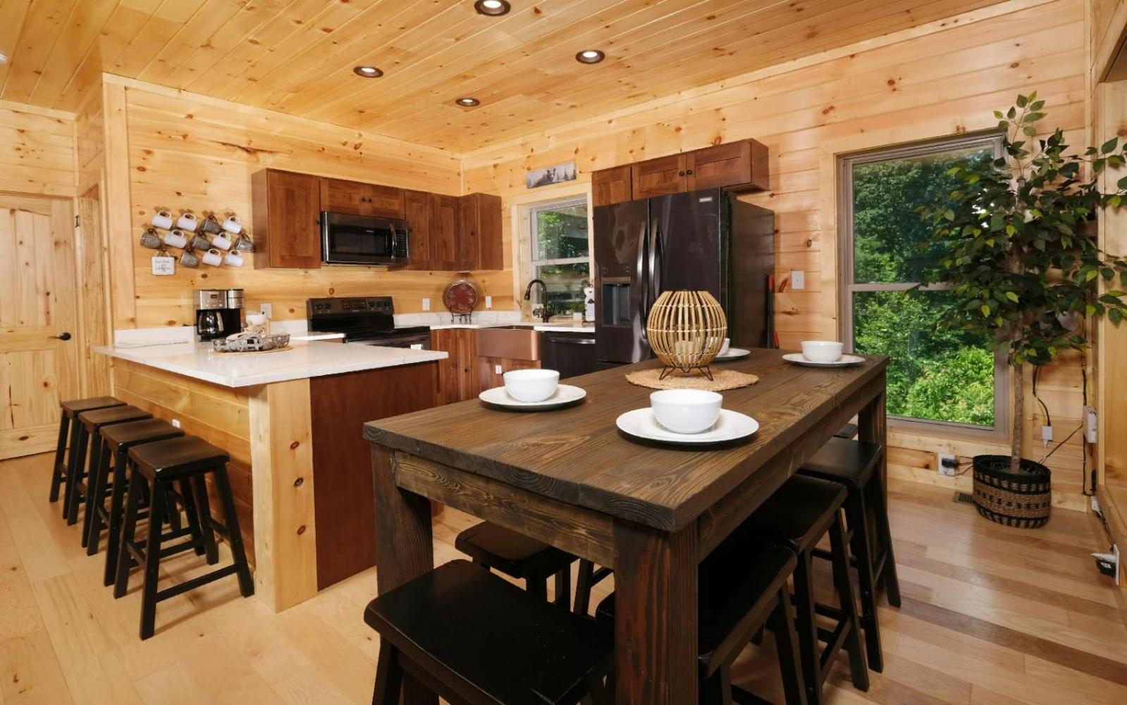 Petes Peak Villa Sevierville Ngoại thất bức ảnh