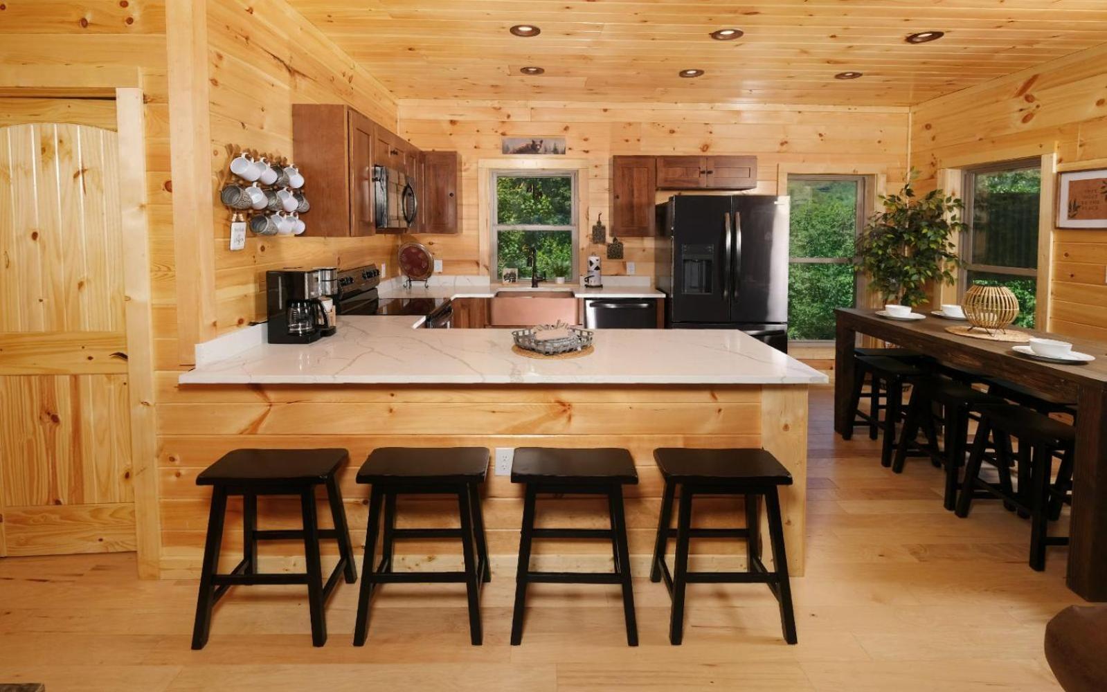 Petes Peak Villa Sevierville Ngoại thất bức ảnh