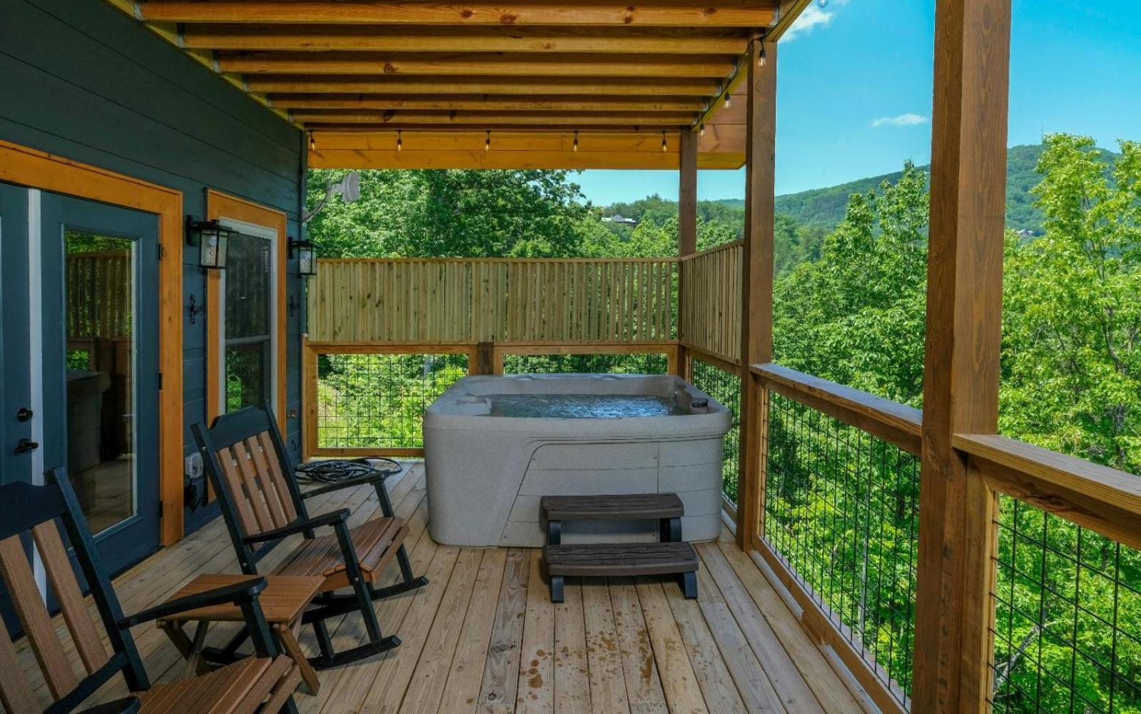 Petes Peak Villa Sevierville Ngoại thất bức ảnh