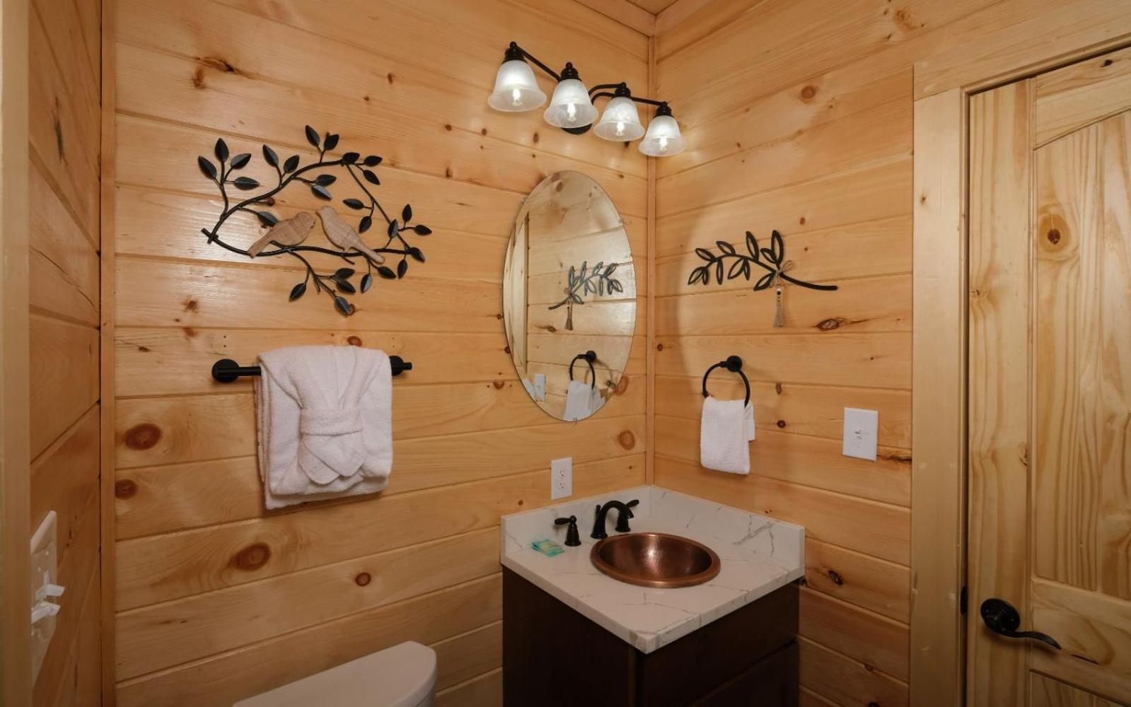 Petes Peak Villa Sevierville Ngoại thất bức ảnh