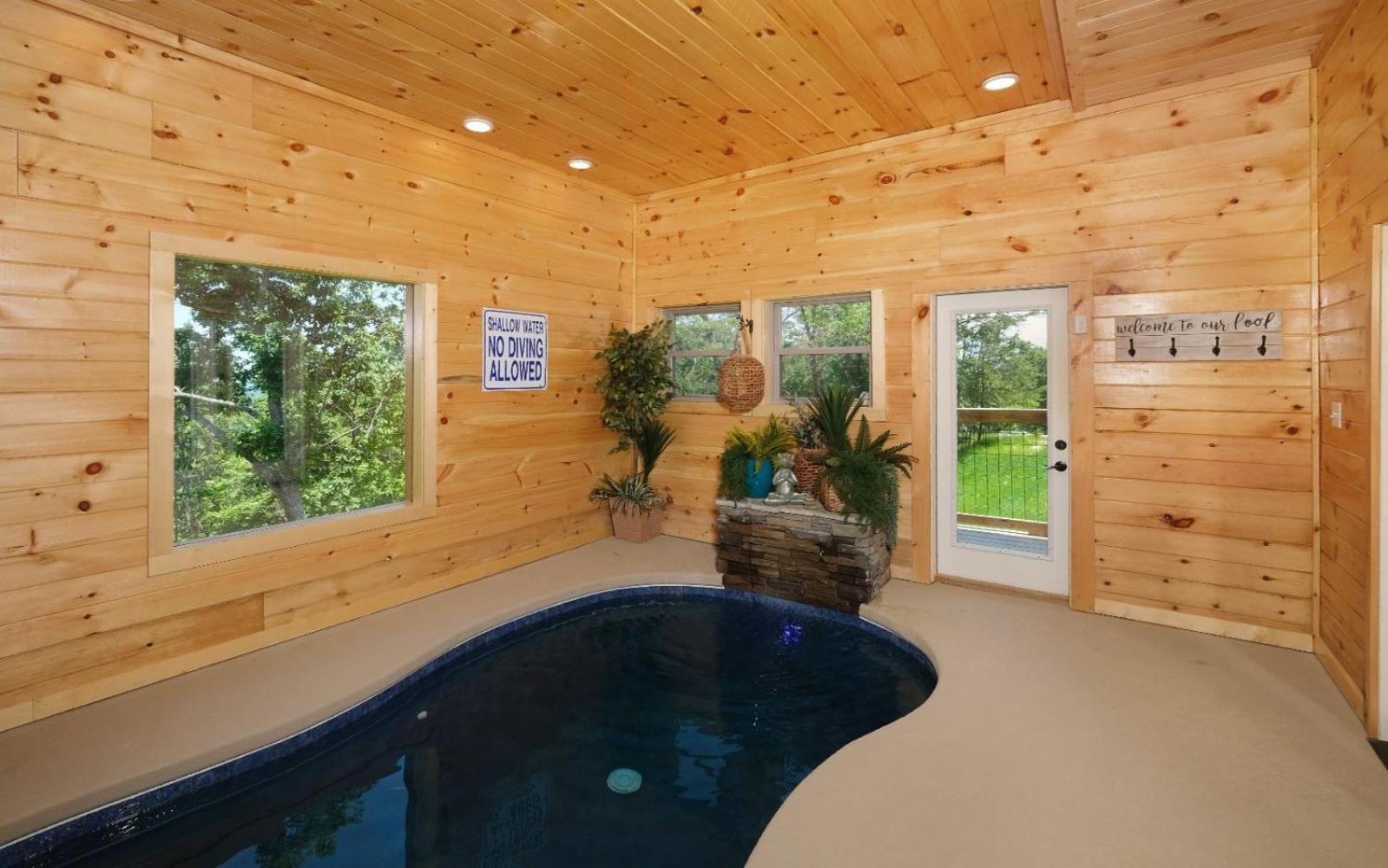 Petes Peak Villa Sevierville Ngoại thất bức ảnh